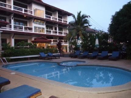 Lamai Perfect Resort Buitenkant foto