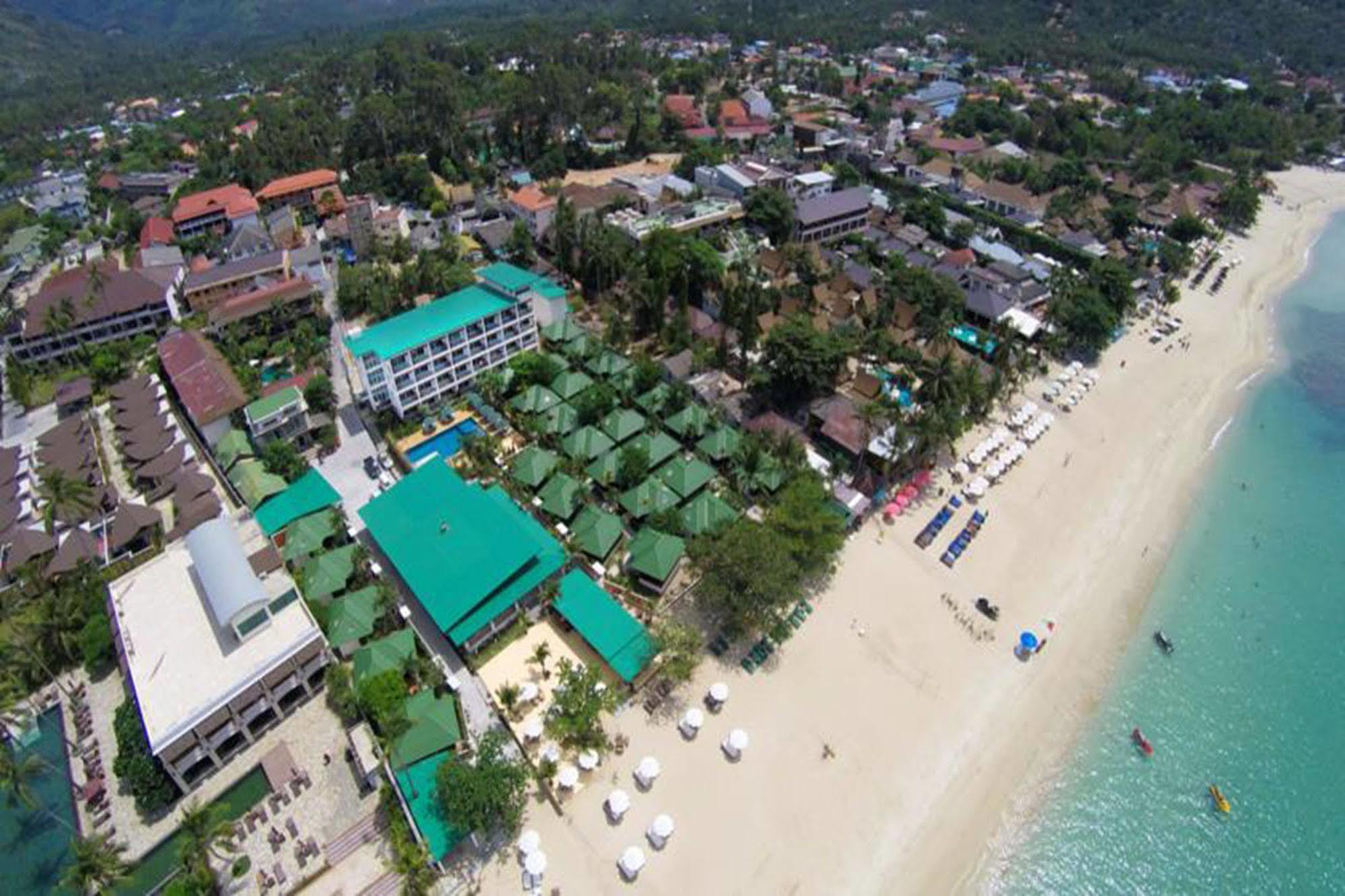 Lamai Perfect Resort Buitenkant foto