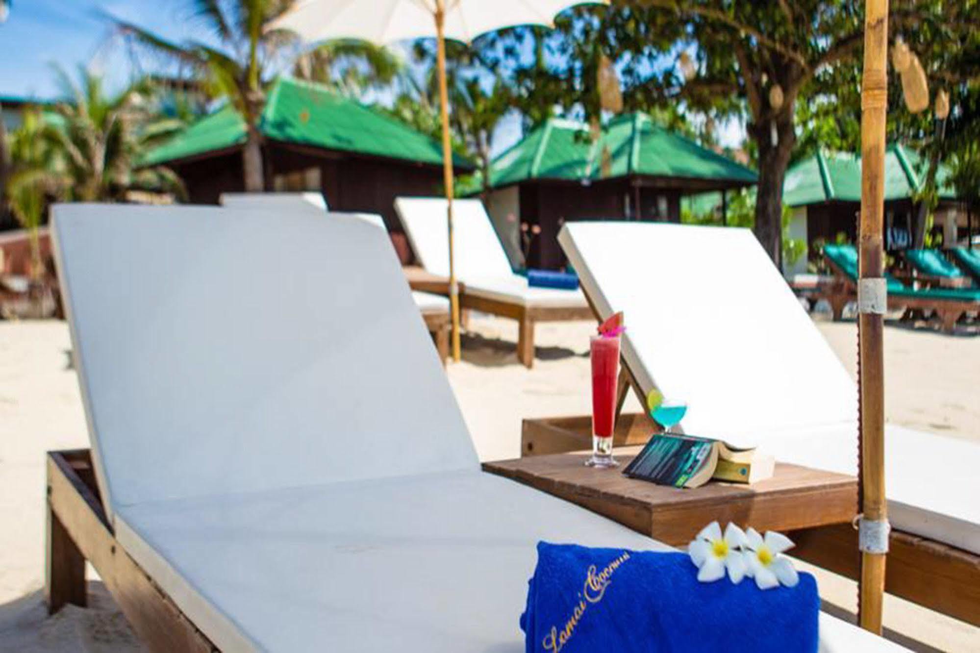 Lamai Perfect Resort Buitenkant foto