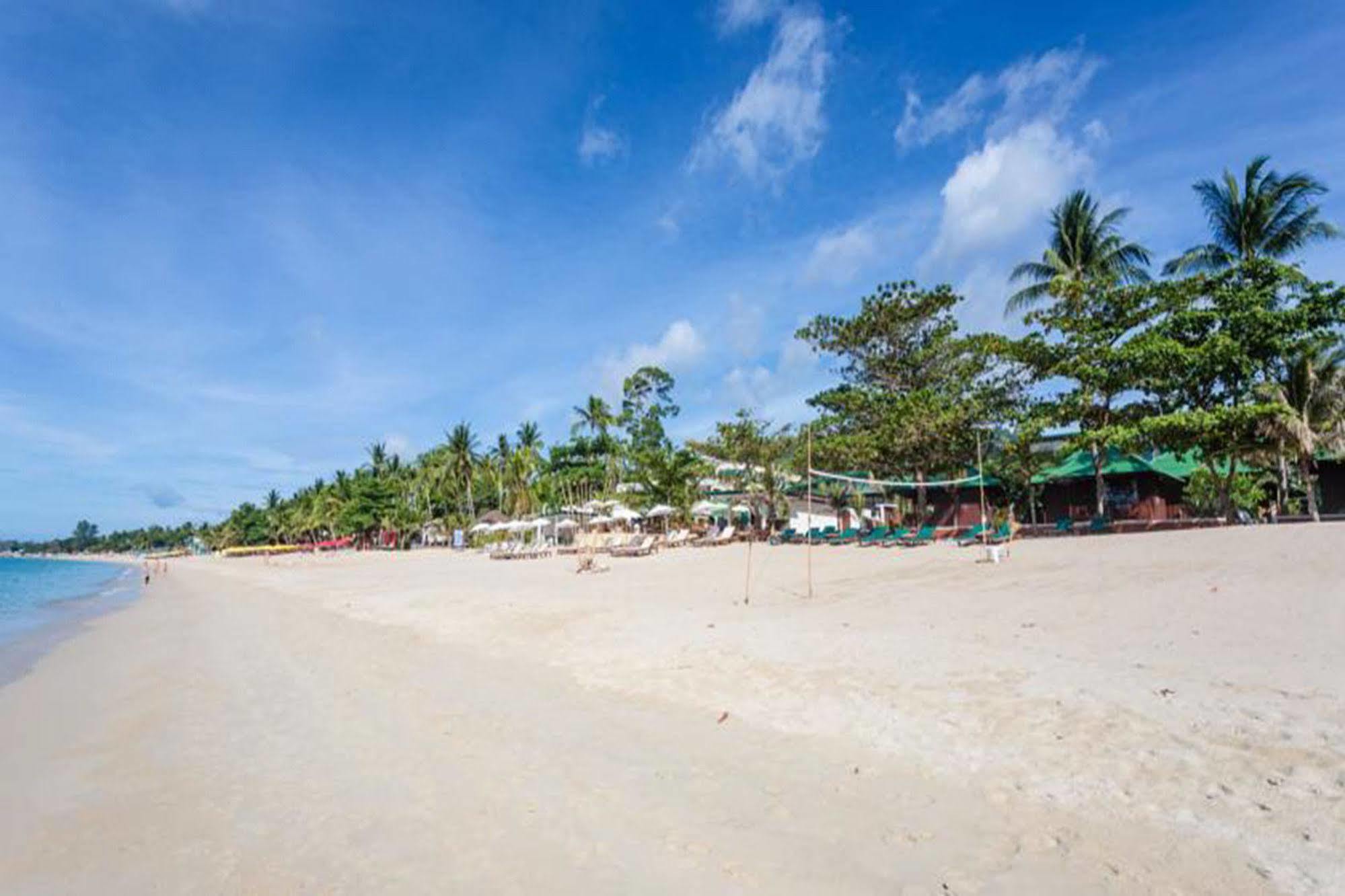 Lamai Perfect Resort Buitenkant foto