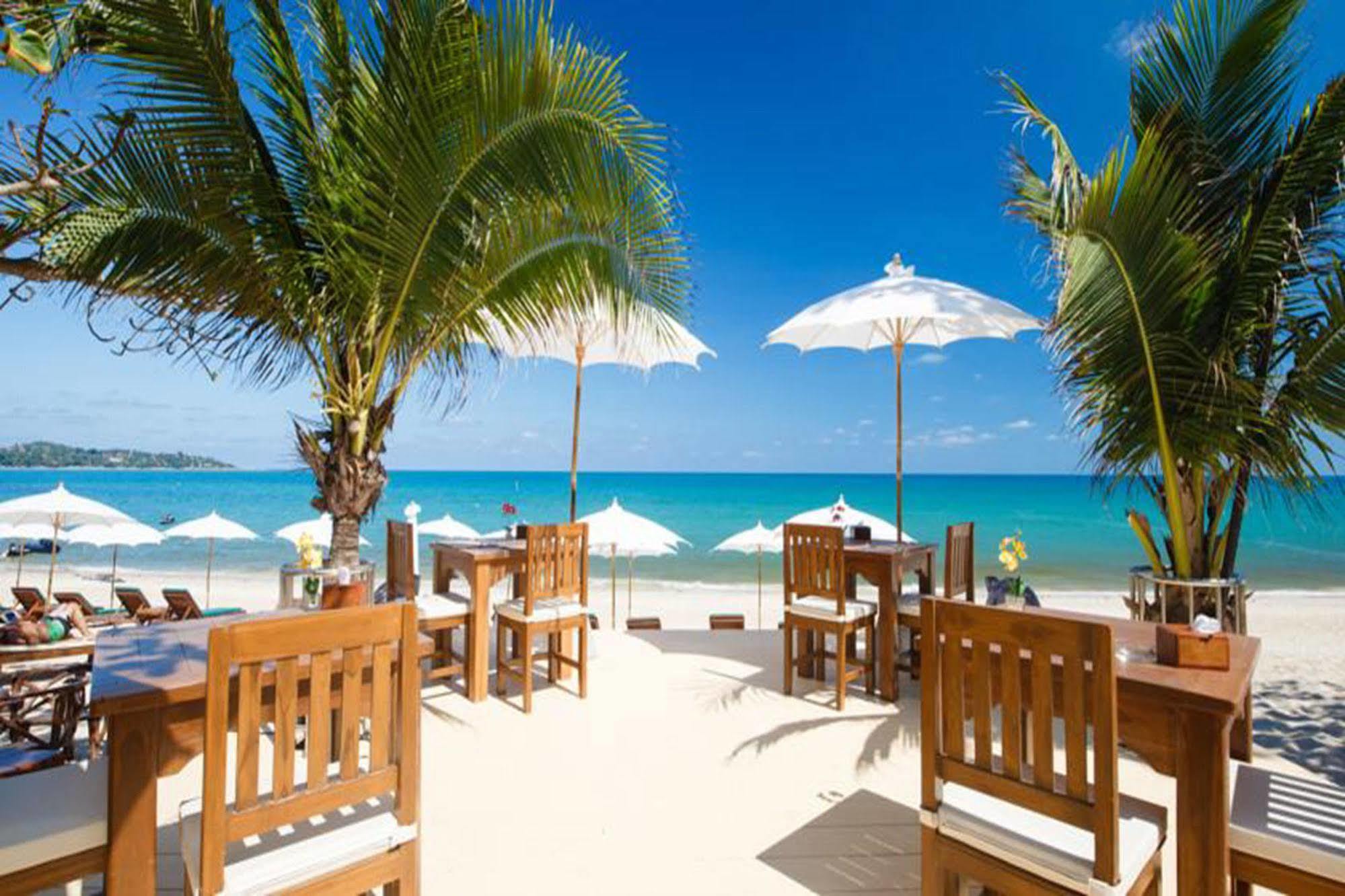 Lamai Perfect Resort Buitenkant foto